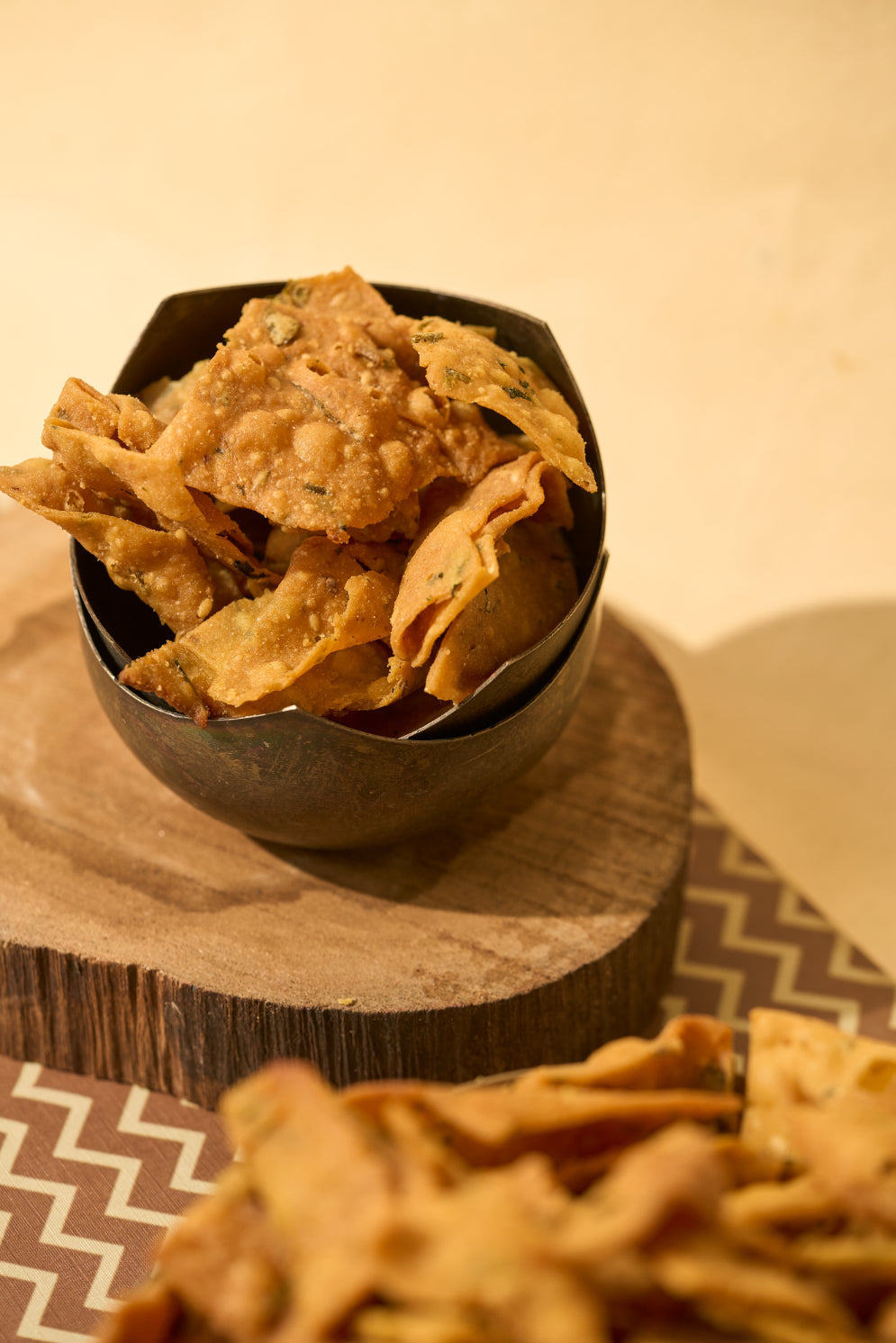 Methi Sakarpara