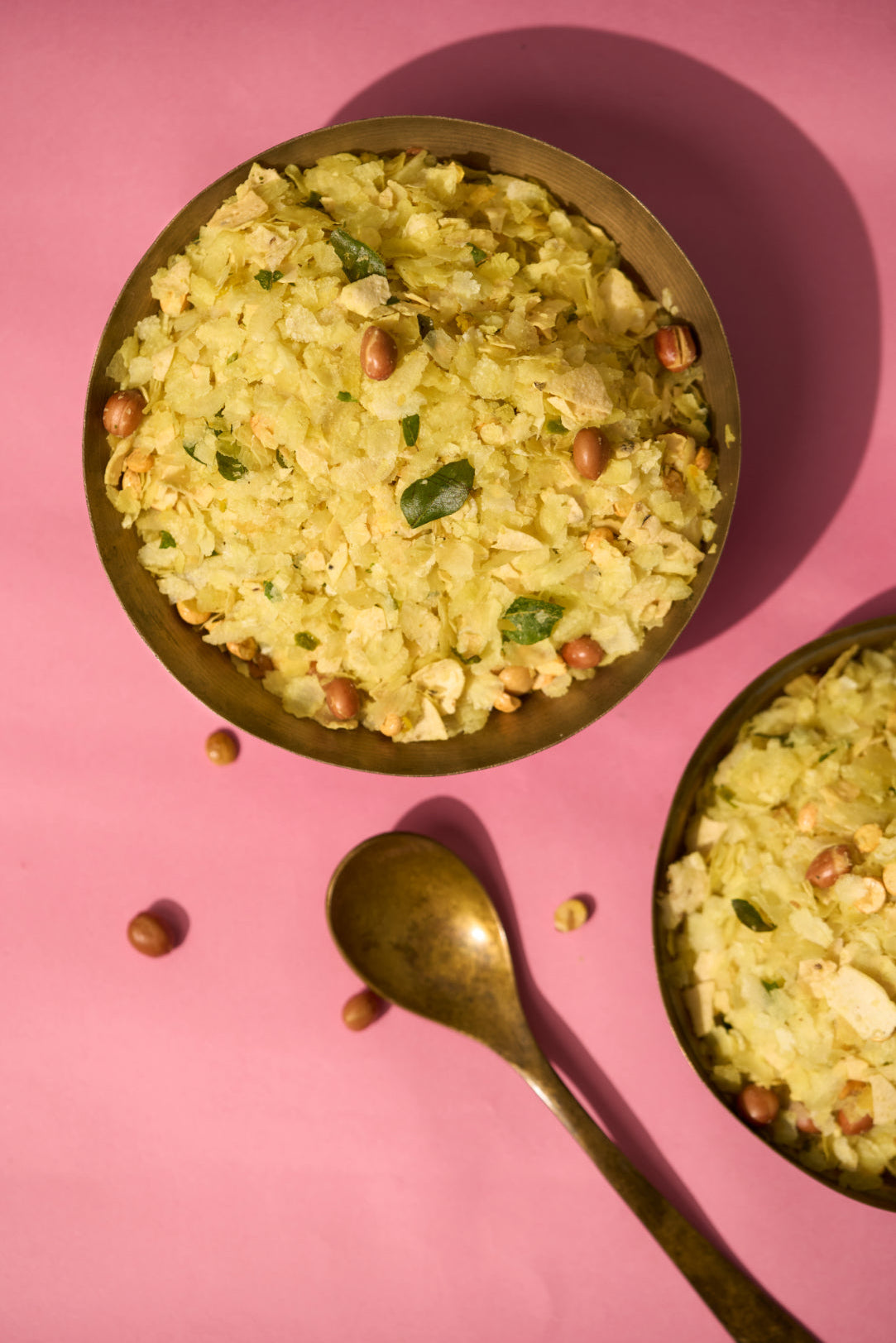 Poha Chevda