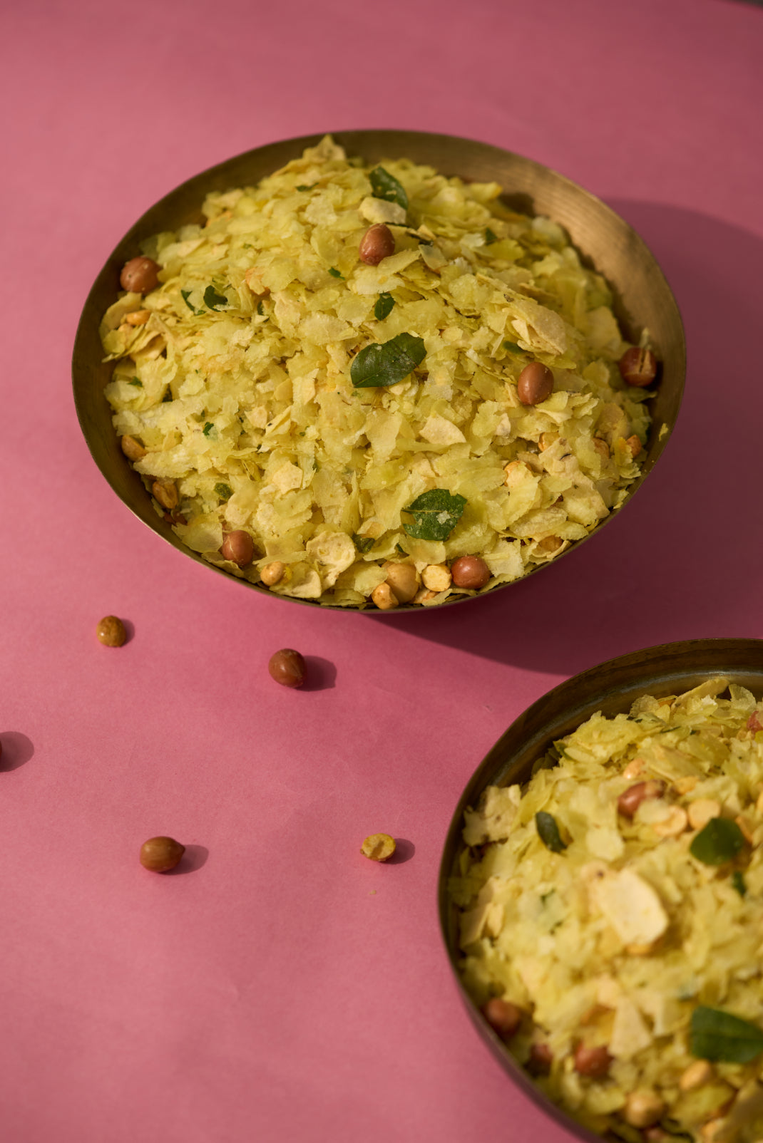 Poha Chevda