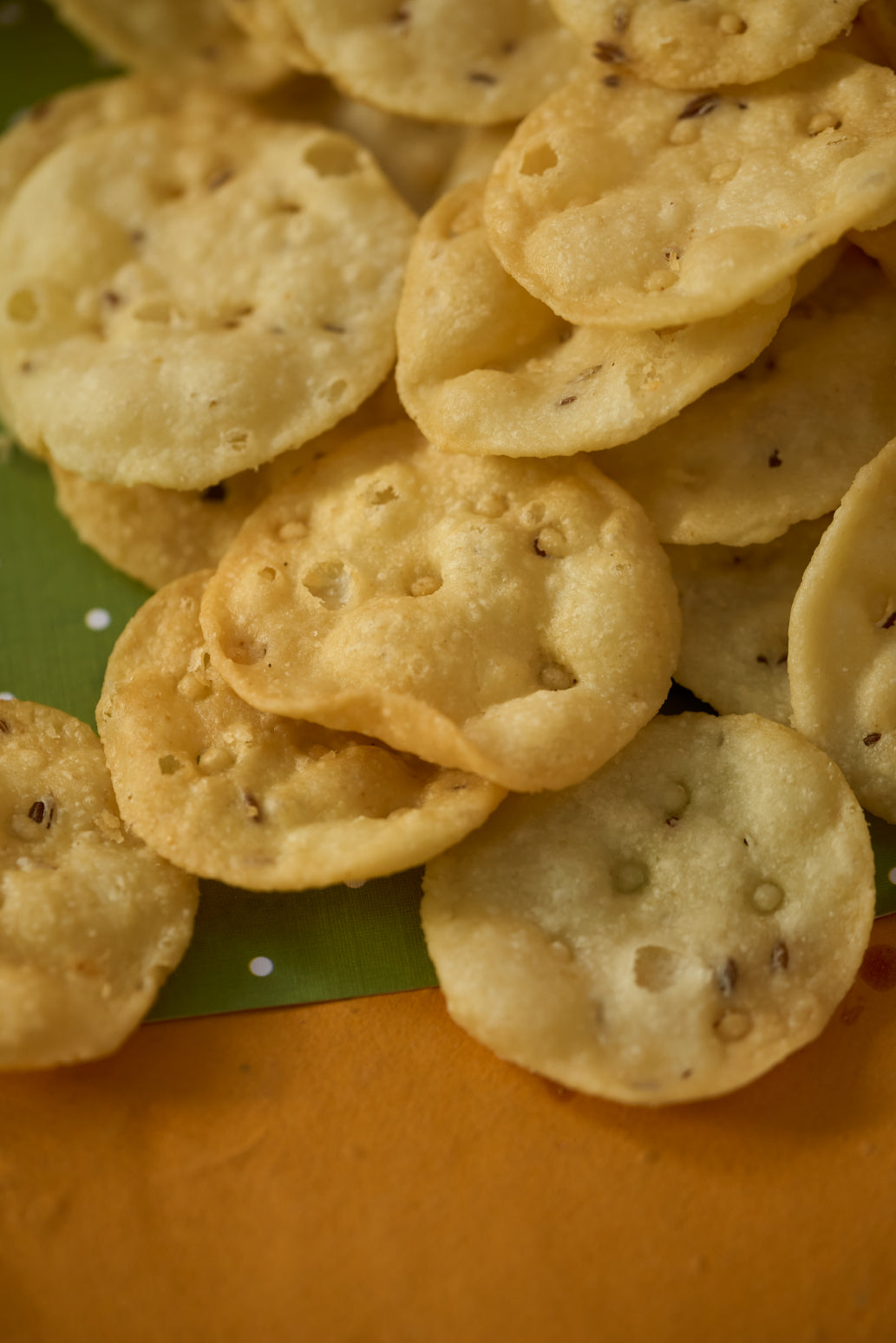 Rawa Menda Mari & Jeera Puri
