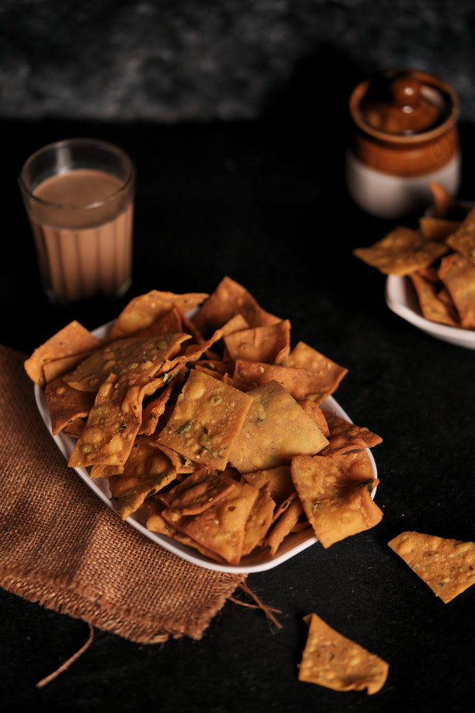 Methi Sakarpara