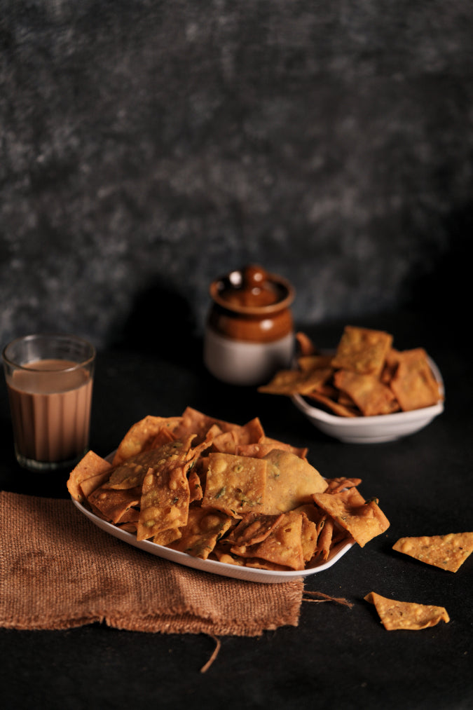 Methi Sakarpara