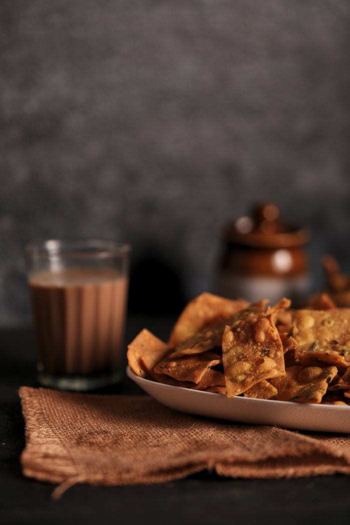 Methi Sakarpara
