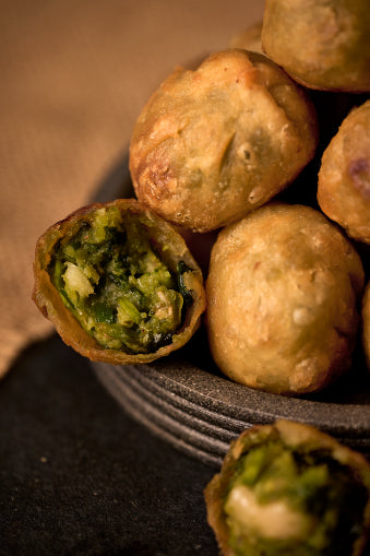 Lilva Kachori