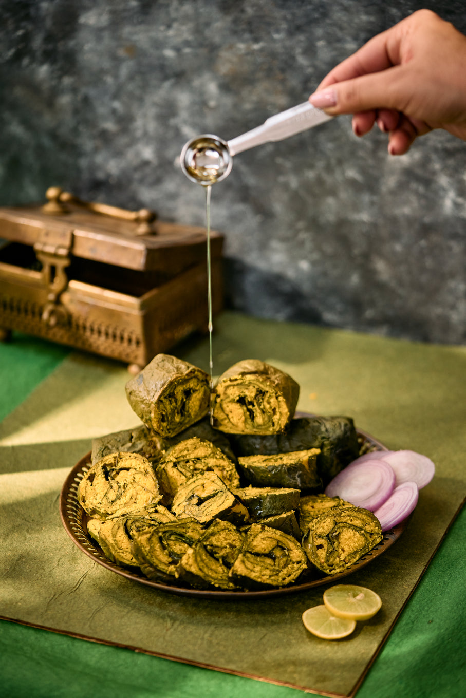 Besan Patra