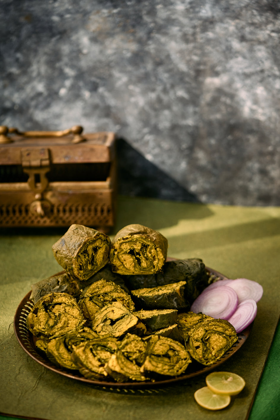 Besan Patra