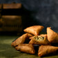 Cheese paneer Samosa