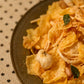 Corn Chevda  & Patato Chips
