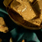 Wheat Mari Puri + Khaman + Sukhadi