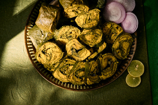 Besan Patra