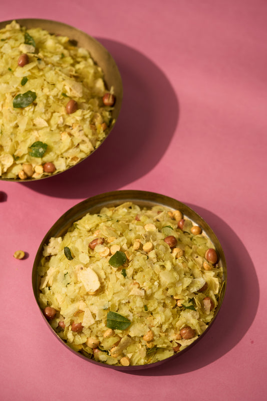Poha Chevda
