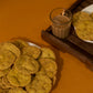 Wheat Masala Puri