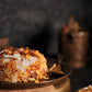 Corn biryani