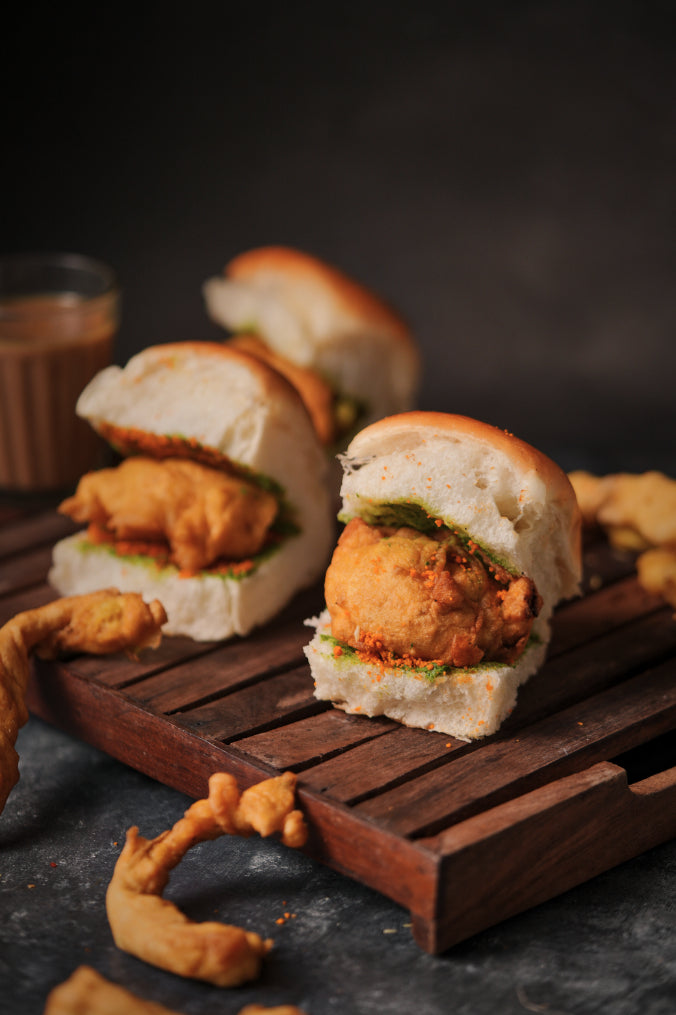 Vada pav