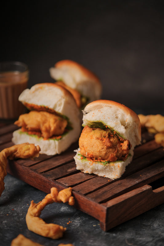 Vada pav