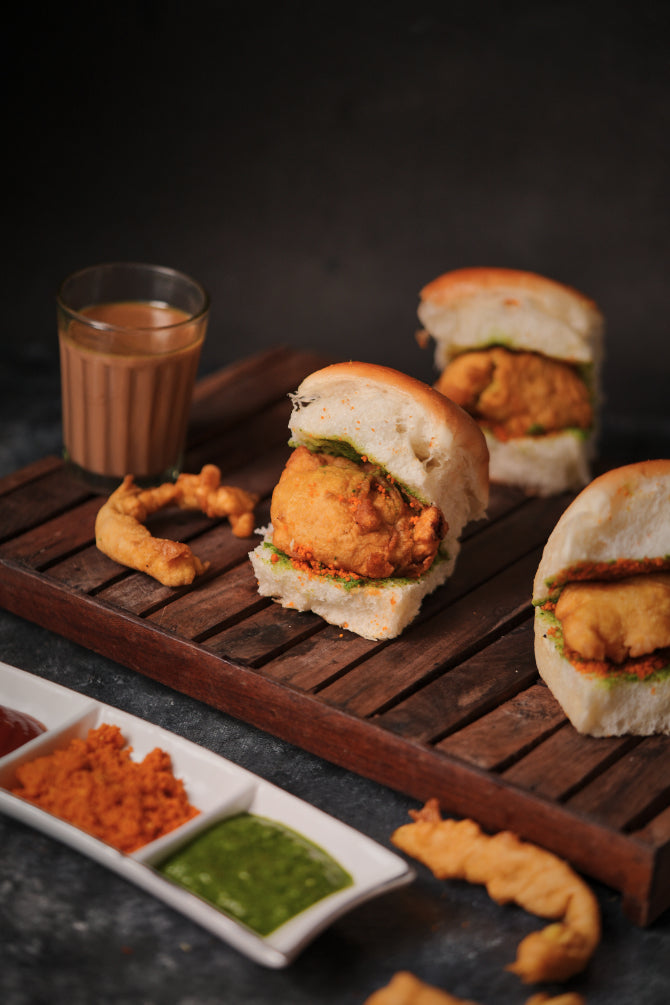 Vada pav