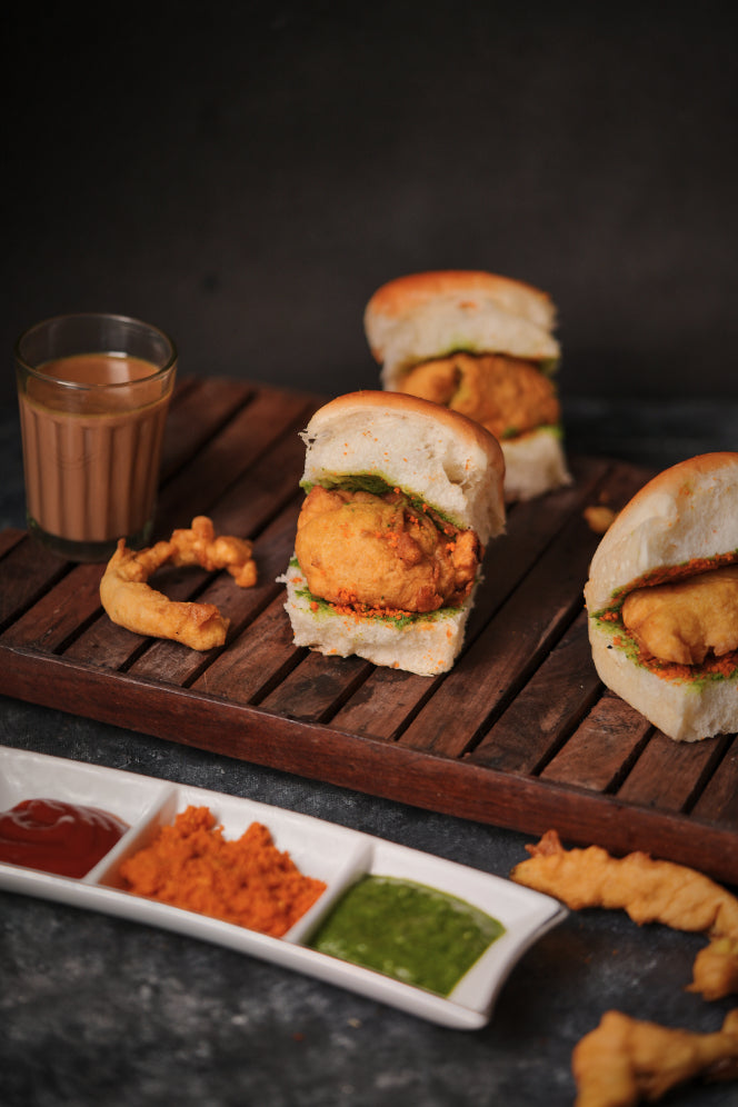 Vada pav