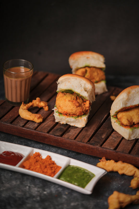 Vada pav