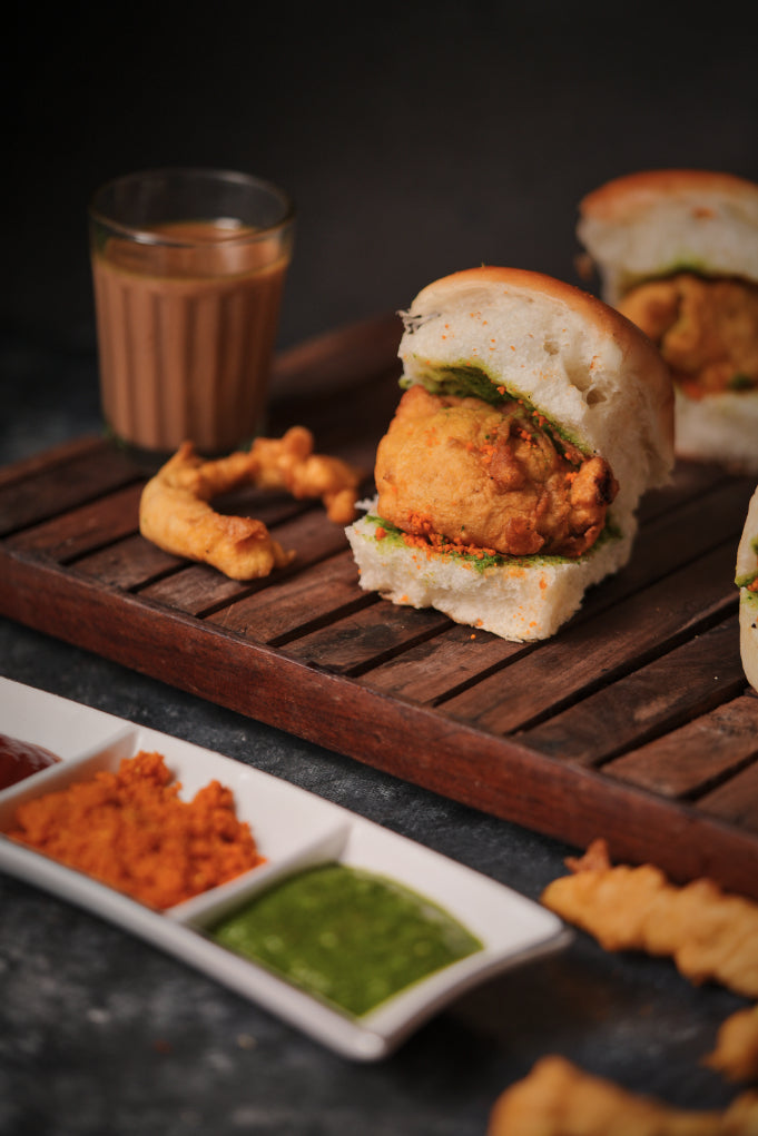 Vada pav