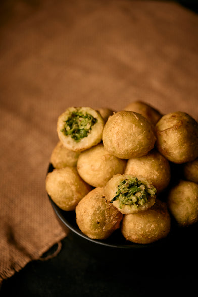 Lilva Kachori