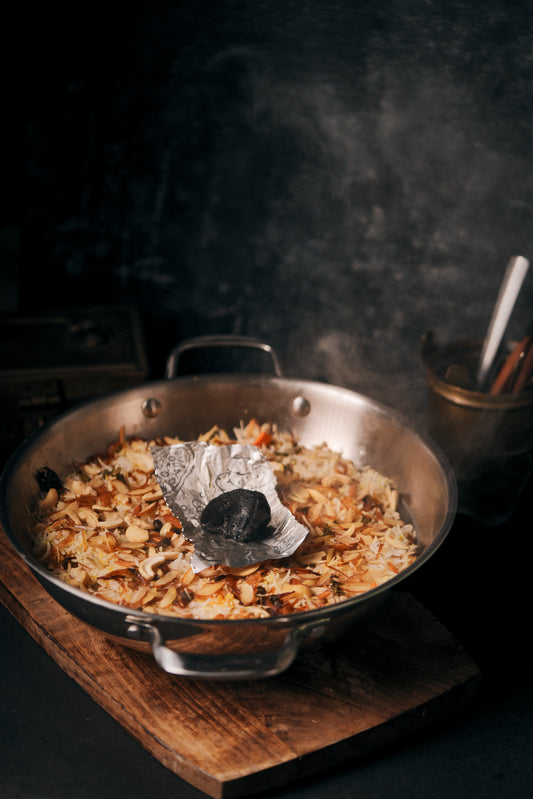 Veg biryani