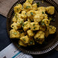 Corn Chevda & Patato Chips + Khaman + Besan Patra
