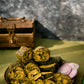 Corn Chevda & Patato Chips + Khaman + Besan Patra
